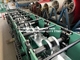 Máquina avançada de formação de rolos de purlin 14-18 estações para tamanho personalizável