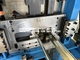 Máquina automática automática de moldagem de rolos de purlin 1.2-1.8mm 11 7.5KW Potência 10-15m/min Velocidade